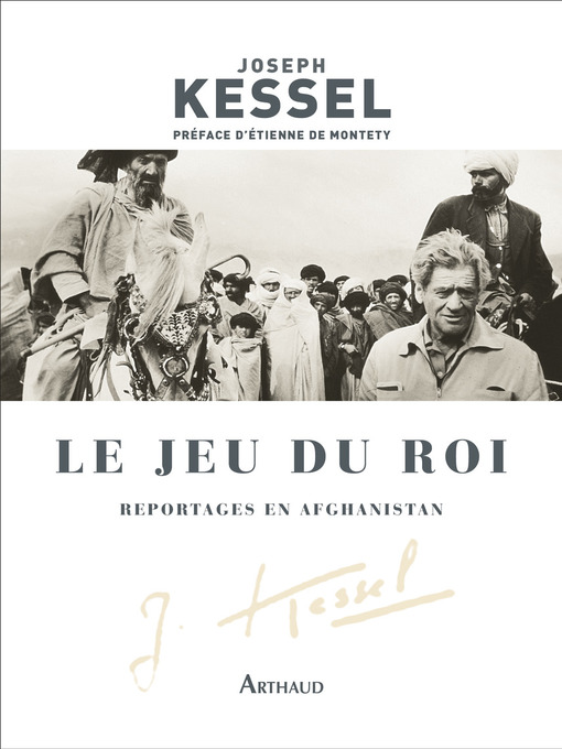 Cover image for Le Jeu du Roi